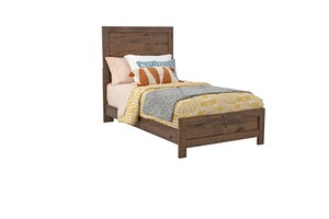 Gilliam Twin Bed
