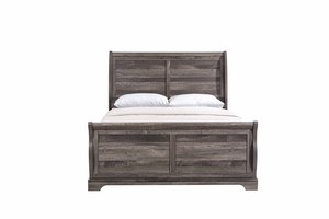 Gracie King Bed