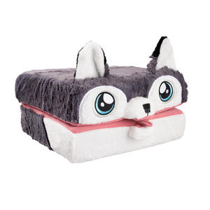 Helpful Husky Pillow Pet