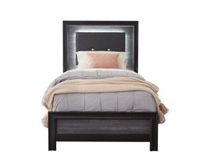 Kaylynn Twin Bed