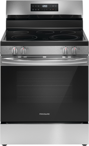 5.3 CU FT Smooth Top Range (STLS)