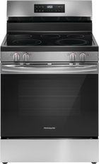 5.3 CU FT Smooth Top Range (STLS)
