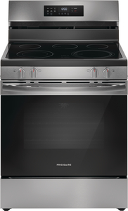 5.3 CU FT Air Fry Range