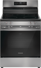 5.3 CU FT Air Fry Range