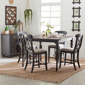 Ocean Isle 5-Piece Dinette Package