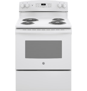 5.0 CU FT Electric Range