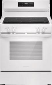 5.3 CU FT Smooth Top Range (WHT)