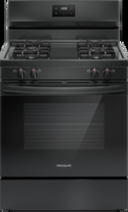 5.0 CU FT Gas Range