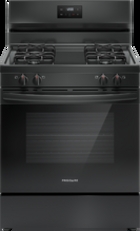 5.0 CU FT Gas Range