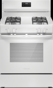 5.0 Cu Ft Gas Range