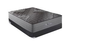 Black Ice Luxury Firm Queen Set