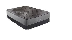 Black Ice Luxury Plush Twin XL Set