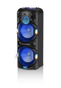 Stage Pro Disco Light Party Speaker