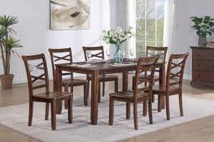 Melvis 7-Piece Dinette Package