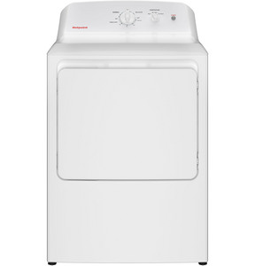 6.2 Cu Ft Dryer