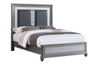 Glamour King Bed
