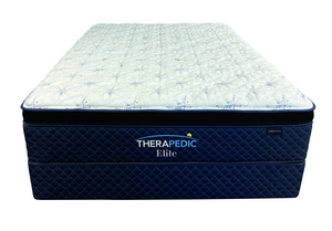 Elite Sophistication Plush King Mattress