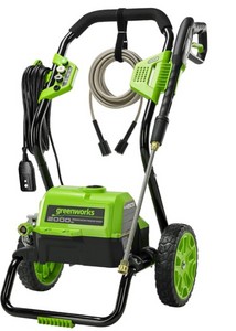 Electric GW 2000PSI Pressure Washer