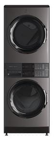 Titanium Laundry Tower