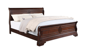 Soleil King Bed