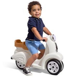 Ride Along Scooter