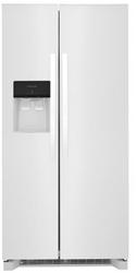 22.3 Cu Ft Side By Side Refrigerator