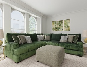 Central Park Sectional