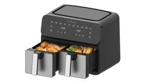 Dual Basket Air Fryer