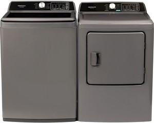 Top Load Washer/Dryer Pair