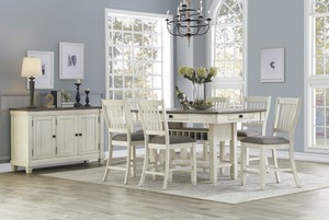 Willow Bend 5-Piece Dinette Package