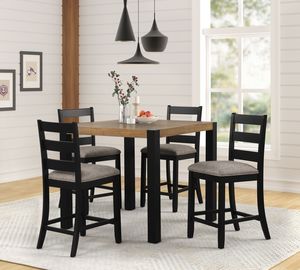 Brooklyn 5-Piece Dinette Package