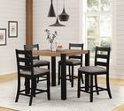Brooklyn 5-Piece Dinette Package