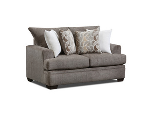 Nutmeg Loveseat
