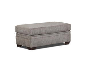 Nutmeg Storage Ottoman