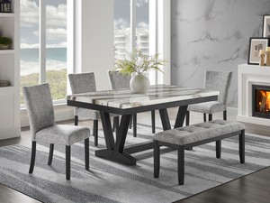 Panda 5-Piece Dinette Package