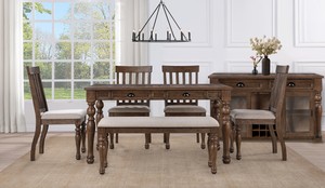 Joanna 5-Piece Dinette Package