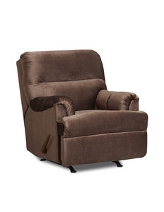 Chat Brown Recliner