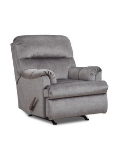 Chat Gray Recliner