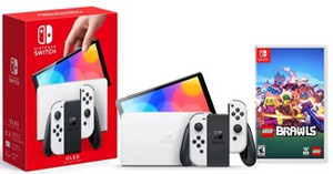 Nintendo Switch OLED Bundle