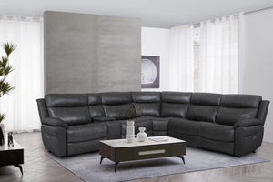 Madrid Power Reclining Sectional