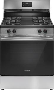 5.0 Cu Ft Gas Range (STLS)