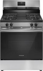 5.0 Cu Ft Gas Range (STLS)