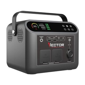 500 Watt Power Station