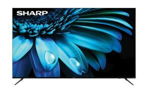 SHARP 75 INCH SMART 4K UHDTV