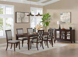 Aspen 5-Piece Dinette Package