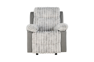 Jast Nickel Glider Recliner