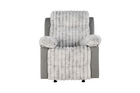 Jast Nickel Glider Recliner