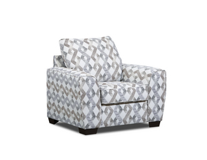 Roman Steele Chair