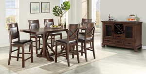 Santa Rosa 5-Piece Dining Room Package