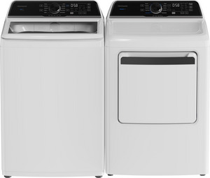 Top Load Washer And Dryer